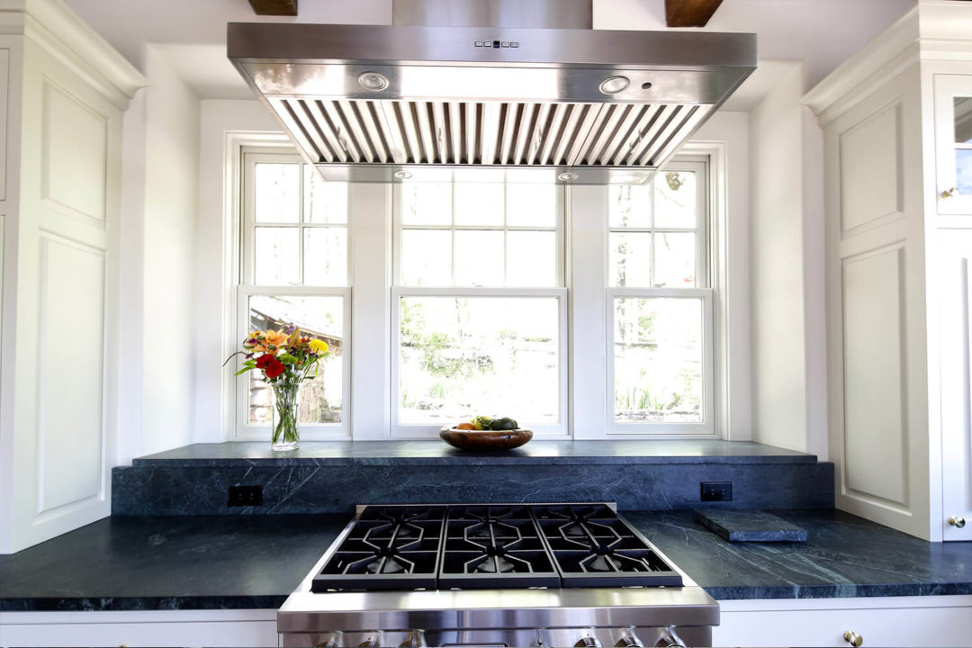 Craftsman Kitchen Remodel in Stockton, New Jersey