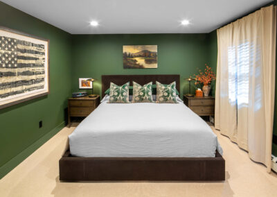 Primary Bedroom Suite Remodel in Historic Washington’s Crossing