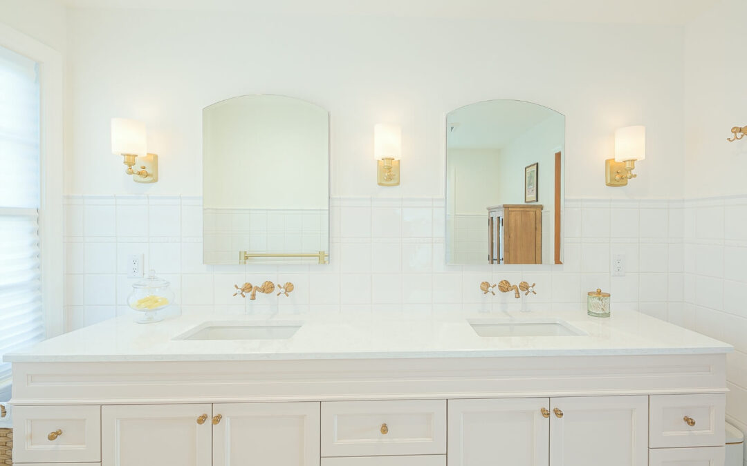 2025 Bathroom Remodeling Trends